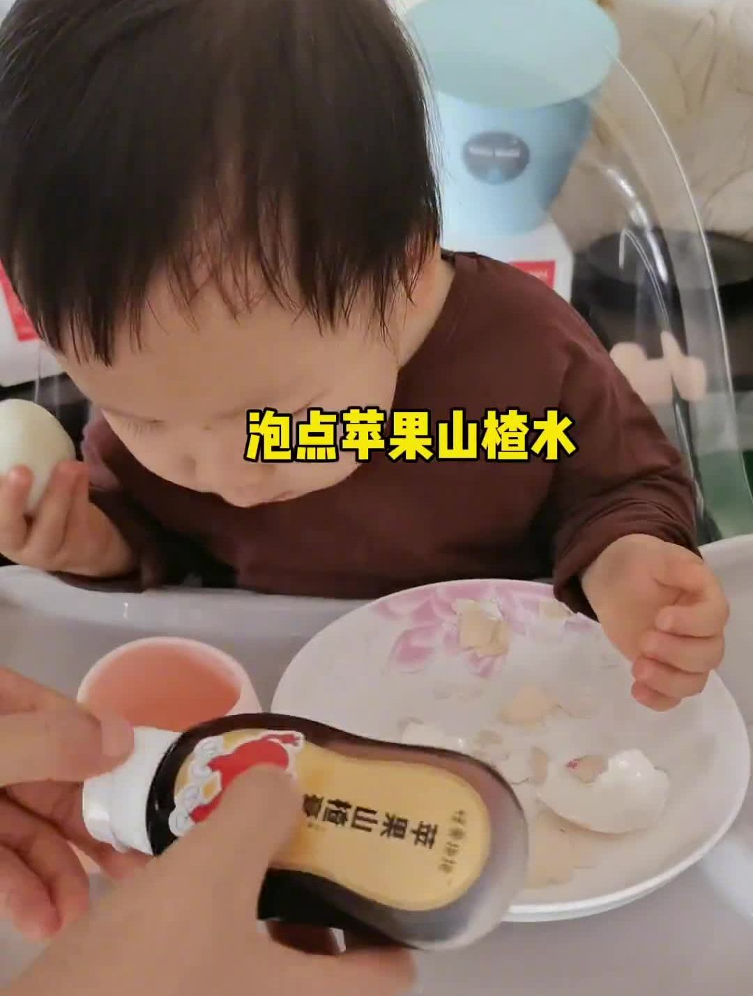 2岁宝宝的早餐,保证每天一个鸡蛋!