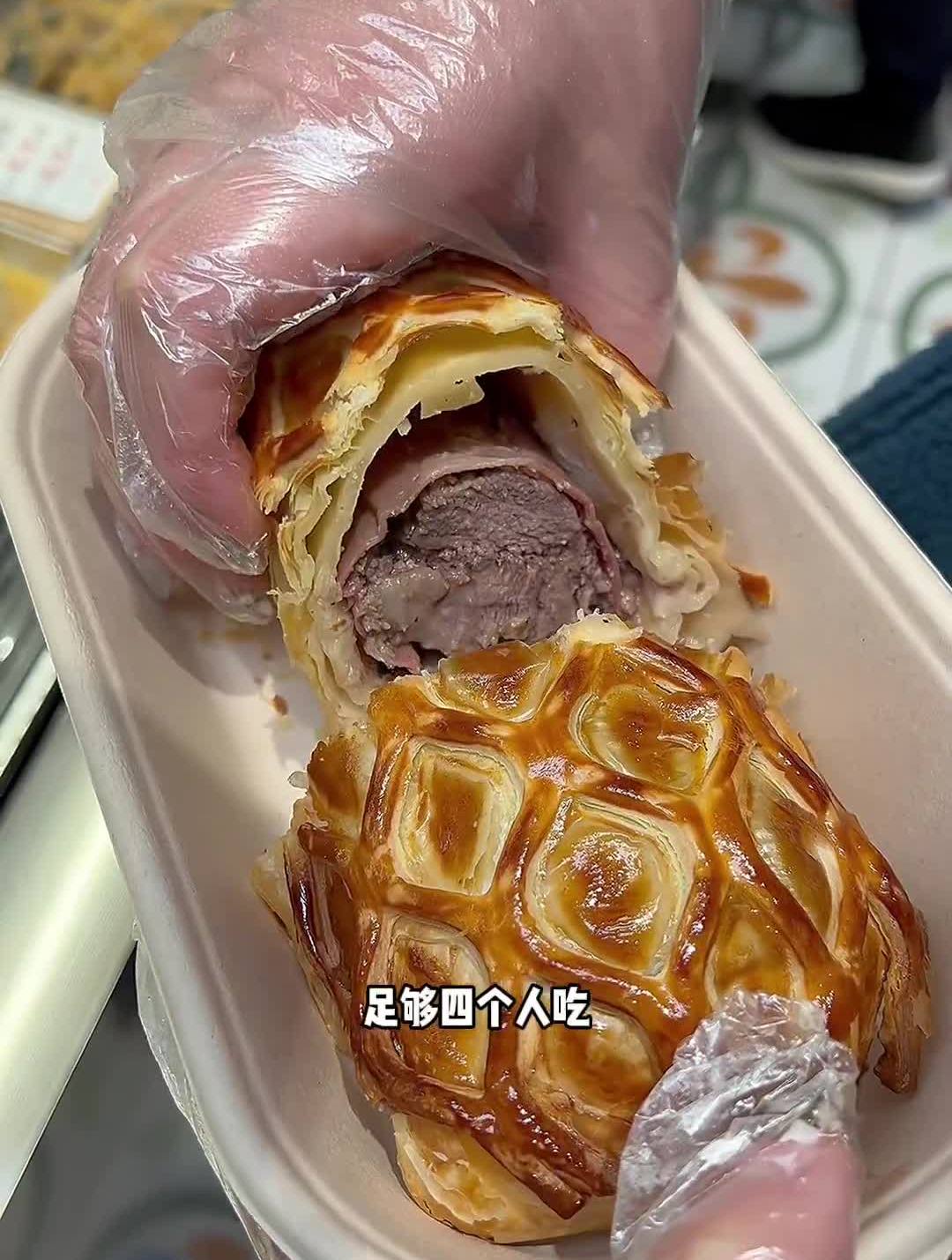 罗斯福又开了家爆火的阿可米朵点心店