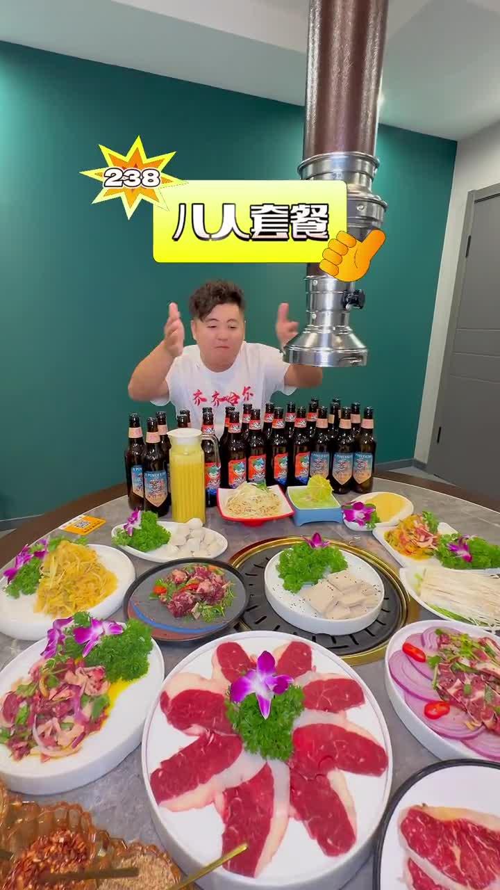 特色烤肉店推荐,好吃不贵经济实惠
