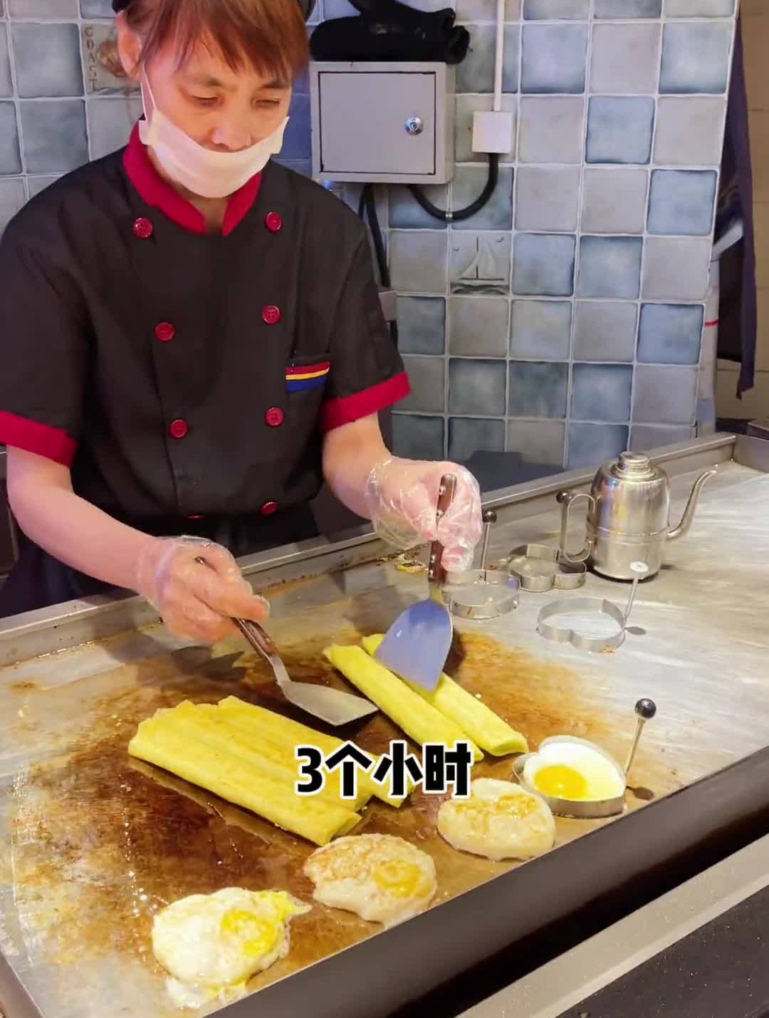 9。9的自助海鲜加烤肉3个小时太够用了