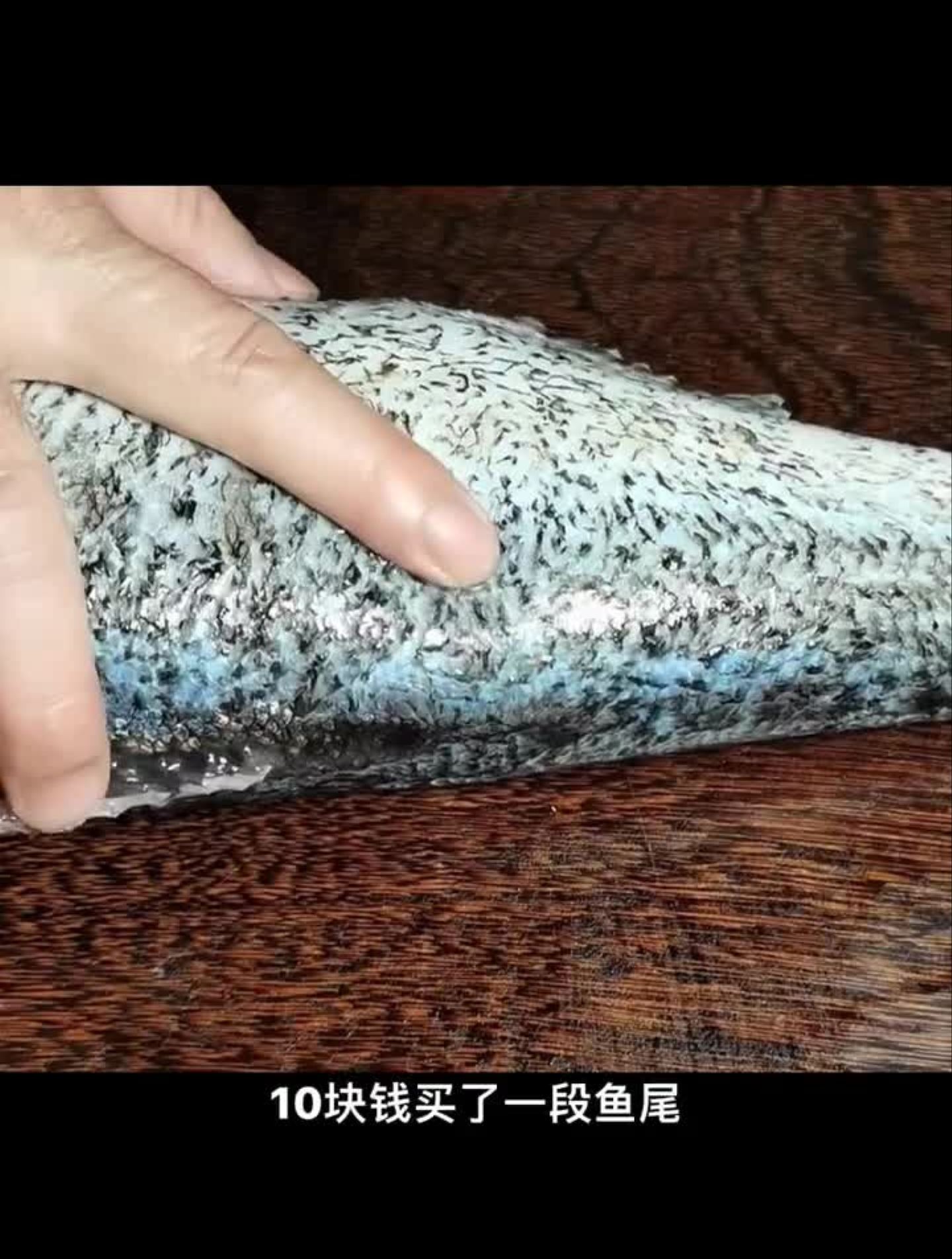 红烧鱼块家常做法美食教程