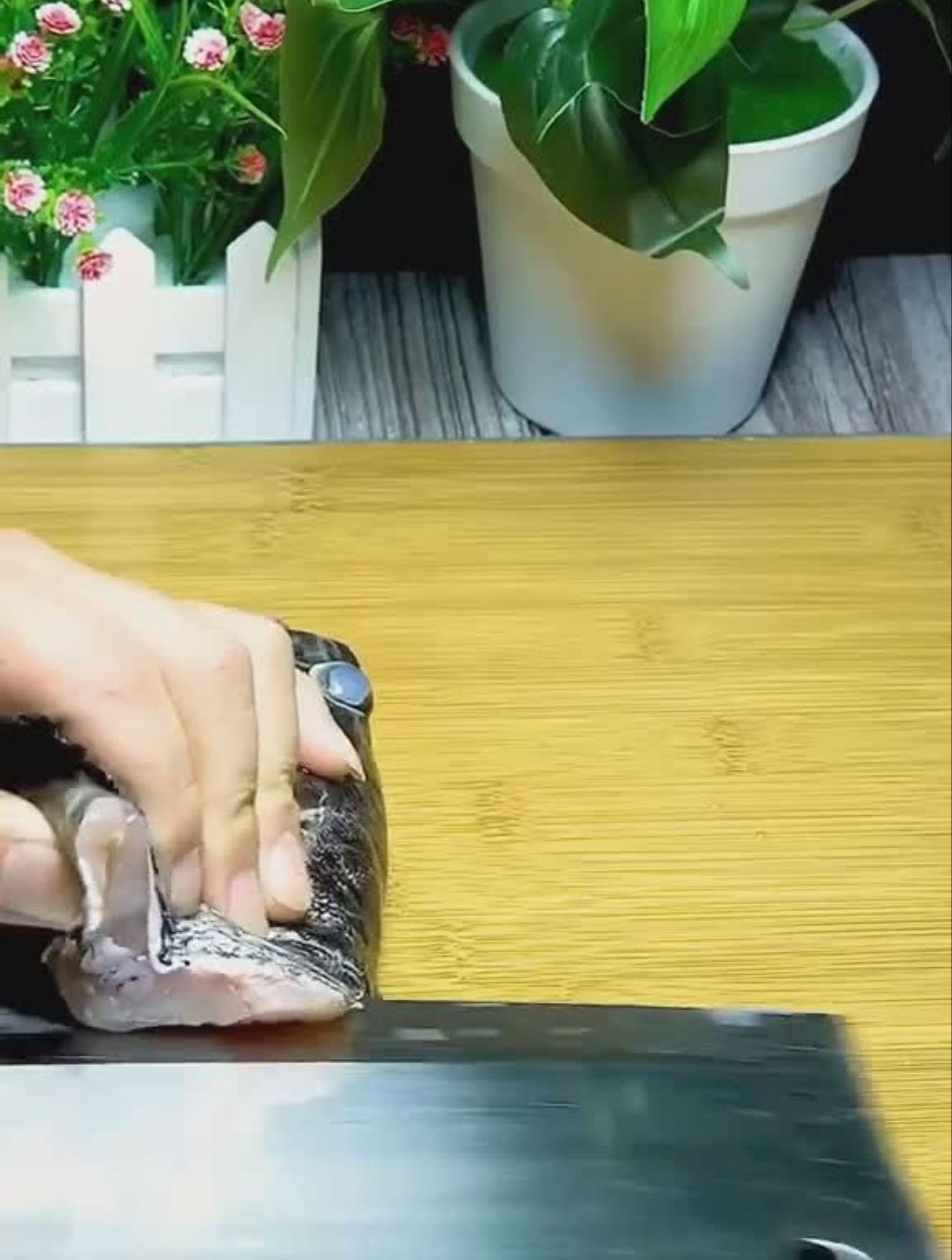 花斑鱼这样做特别好吃