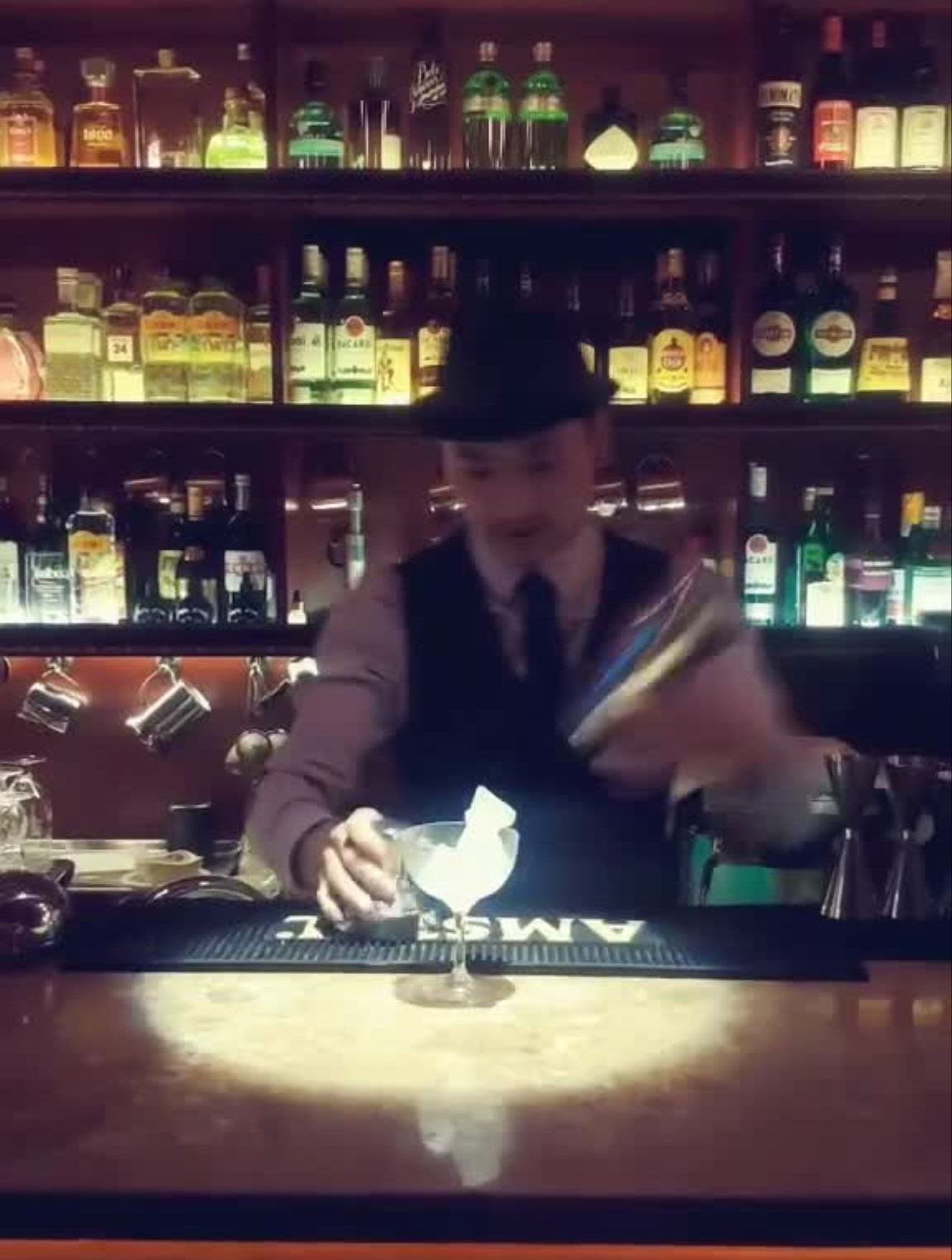 得其利鸡尾酒!冲啊