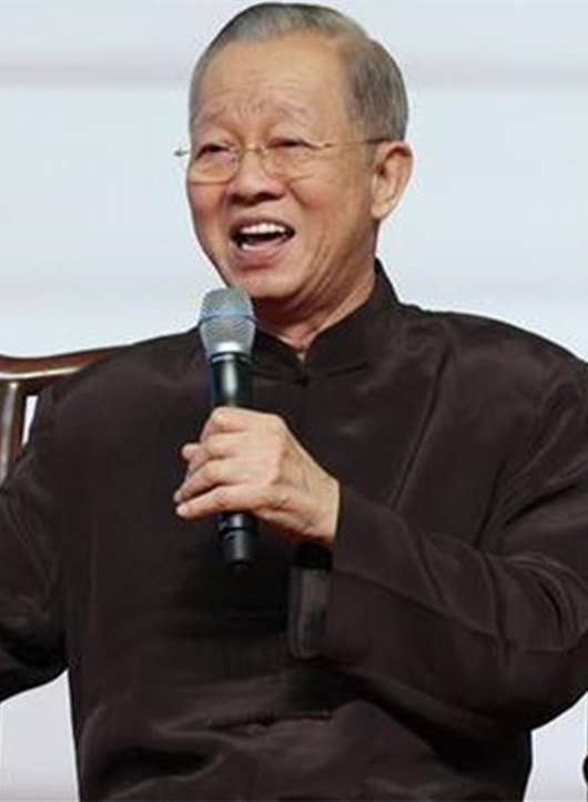 曾仕强:其实“占卜”没那么神秘,2分钟就能轻松教会你!