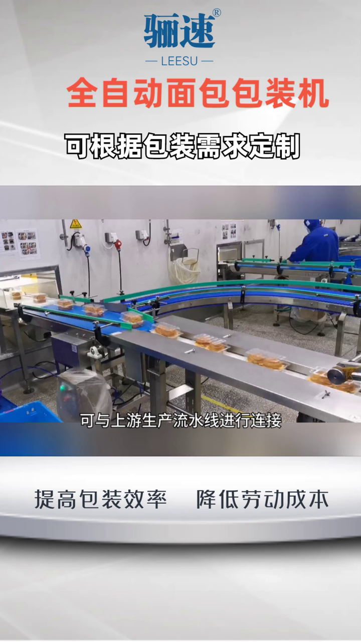 全自动面包包装机 全自动枕式包装机 枕式包装机