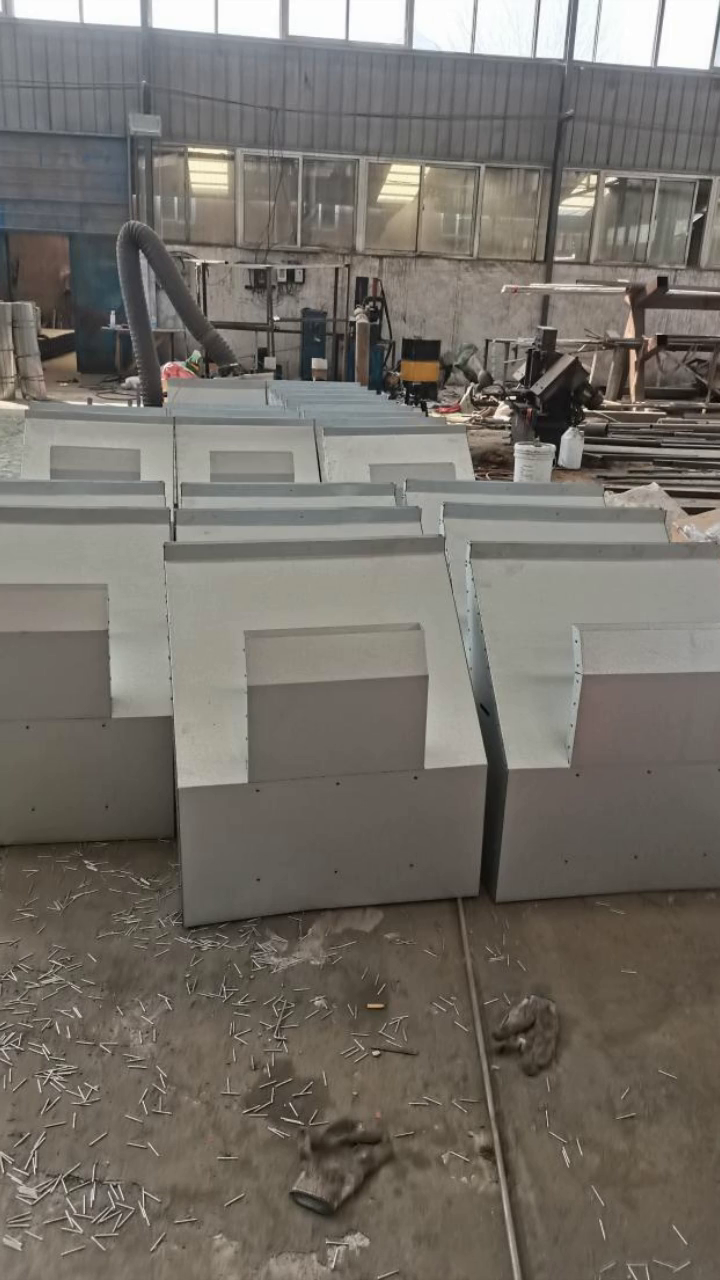 无人操作!鸡场投料机解放生产力 自动喂料机 饲喂设备