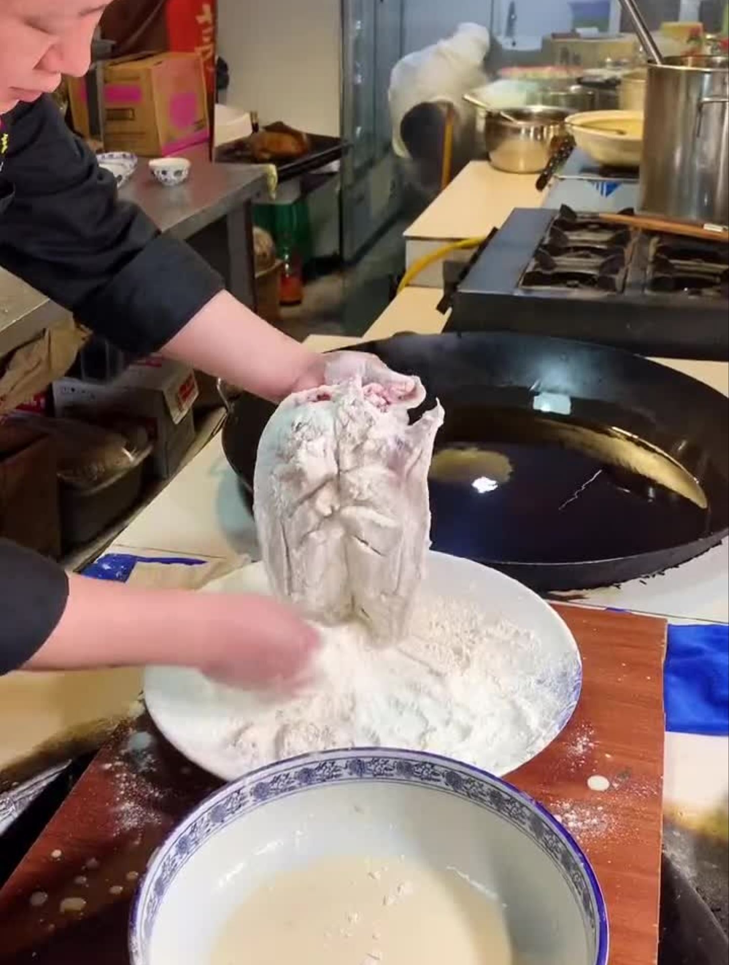 糖醋脆皮鱼你有多久没吃了?
