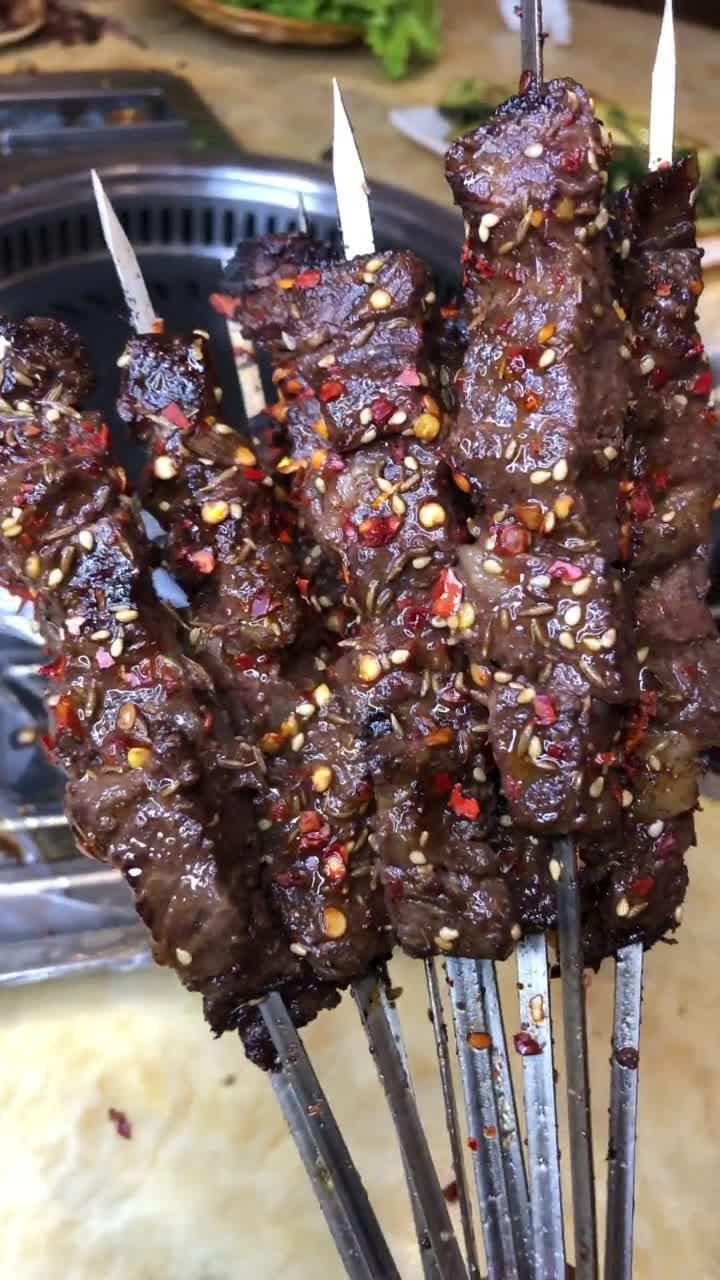 牛肉吃多少点多少,部位你也随便选