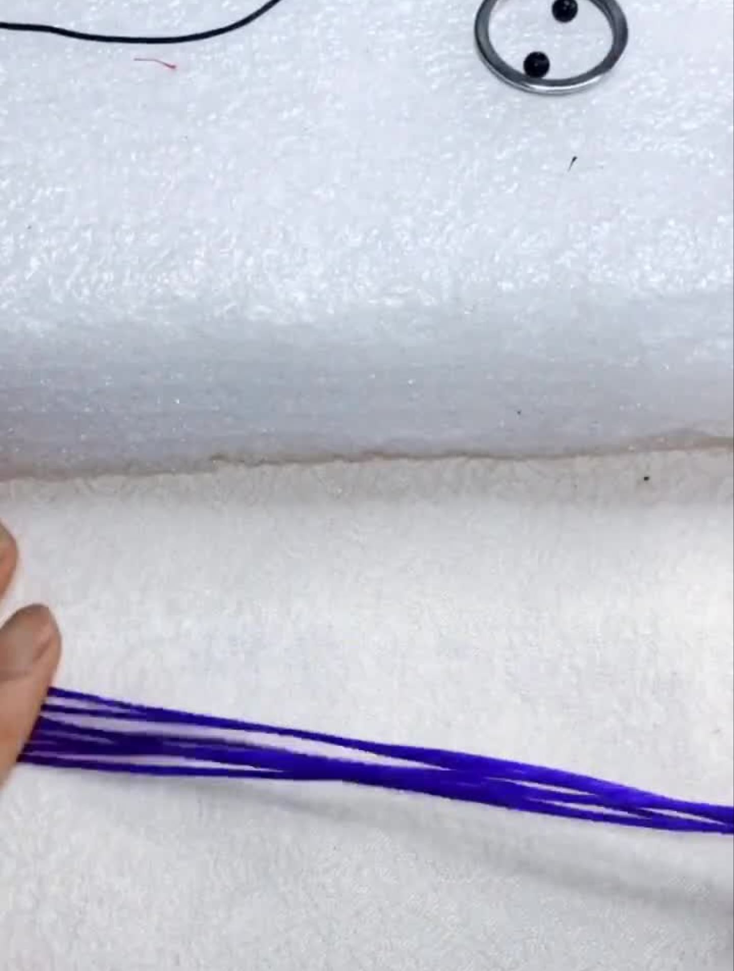 小虾教程步骤一手工编织零基础教学