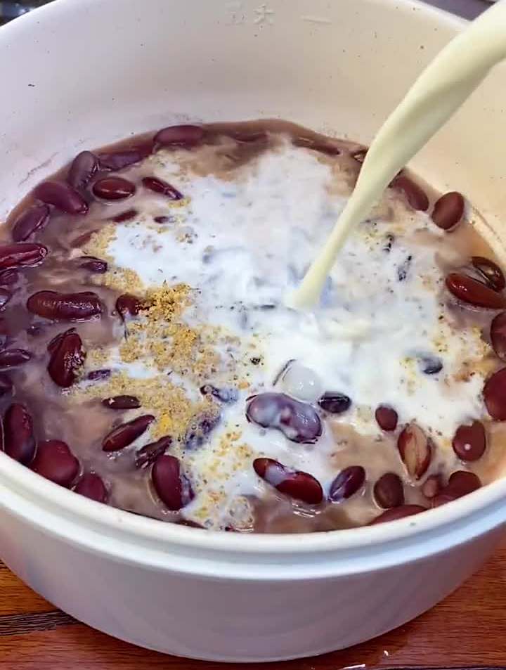 在家给自己安排一碗奶茶吧喝出来的健康