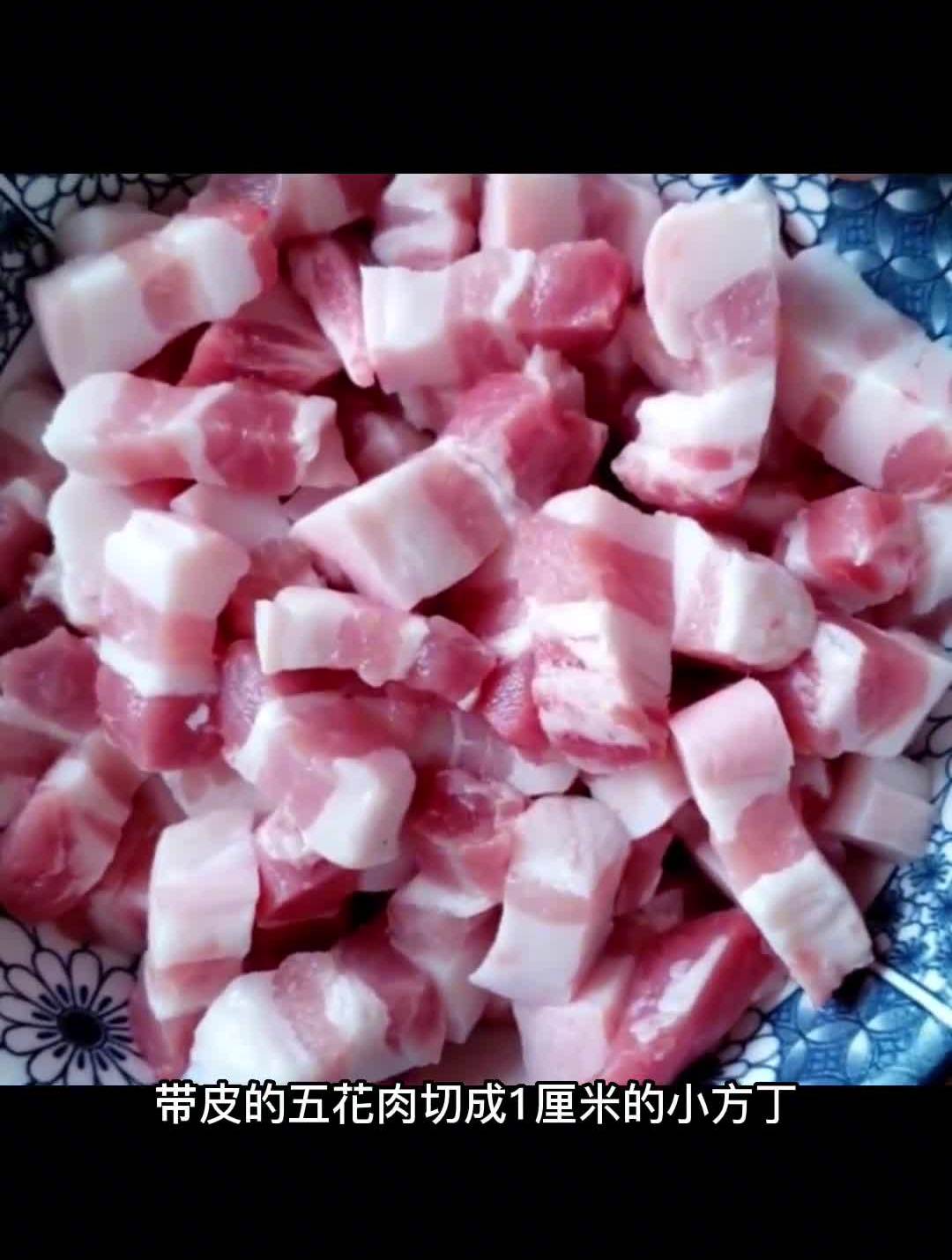 真实分享的卤肉饭美食教程