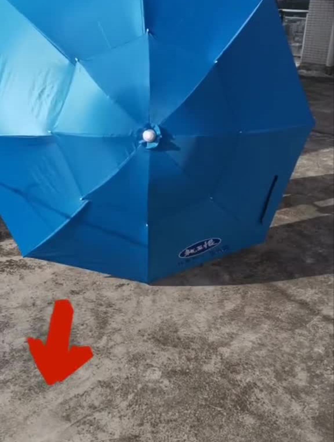 龙王恨钓鱼伞,非常不错,大品牌,质量有保证。野钓钓鱼