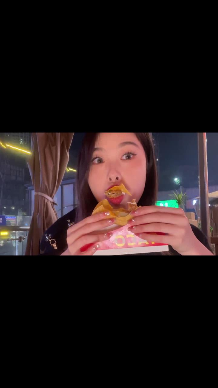 光环_舒家大院,taco包火锅竟然真挺好吃
