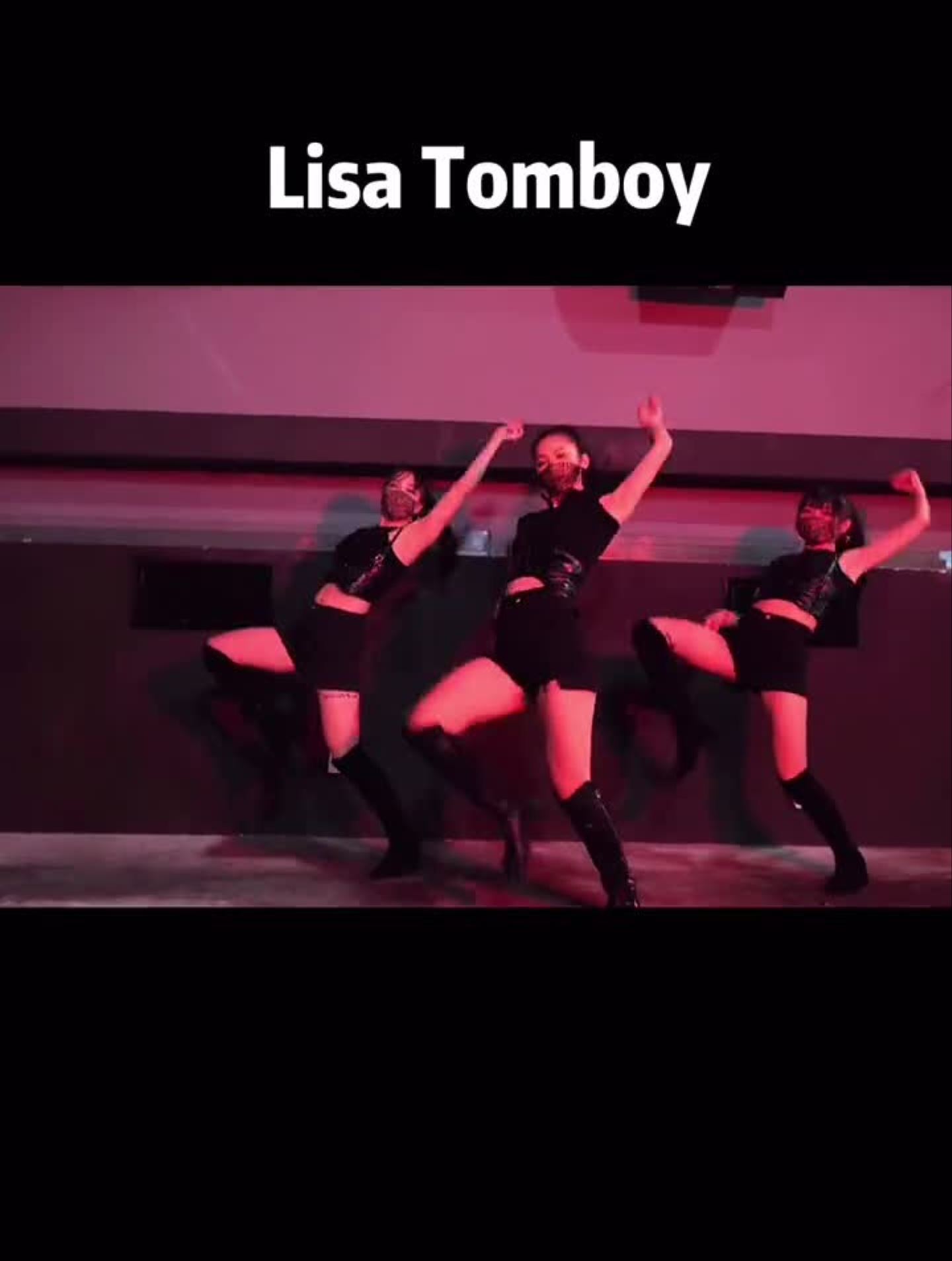最后一天假期你们都做什么?tomboylisa