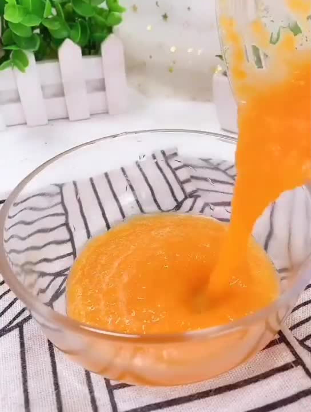 胡萝卜疙瘩汤宝宝分分钟做好