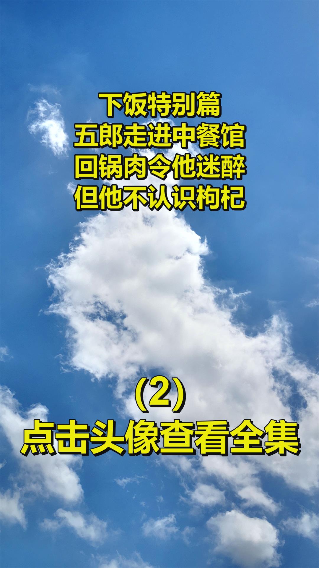 下饭特别篇,五郎走进中餐馆,回锅肉令他迷醉,但他不认识枸杞2