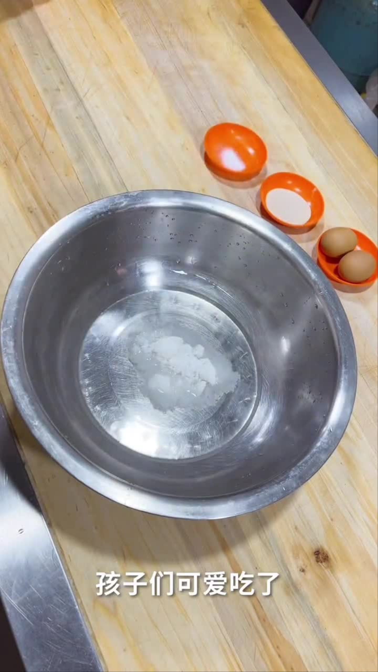 油炸甜甜圈美食分享