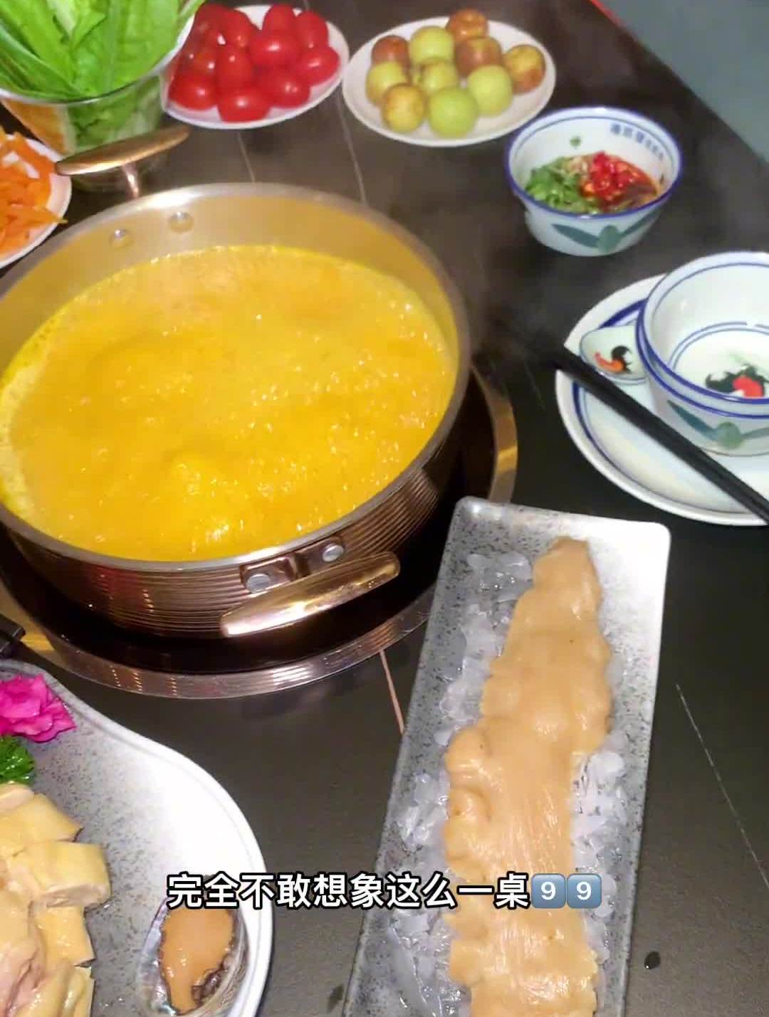 千万不要错过这个季节暖身的花胶鸡汤,毕竟能薅羊毛
