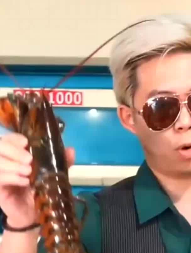 波士顿龙虾怎么吃?快来get吧!