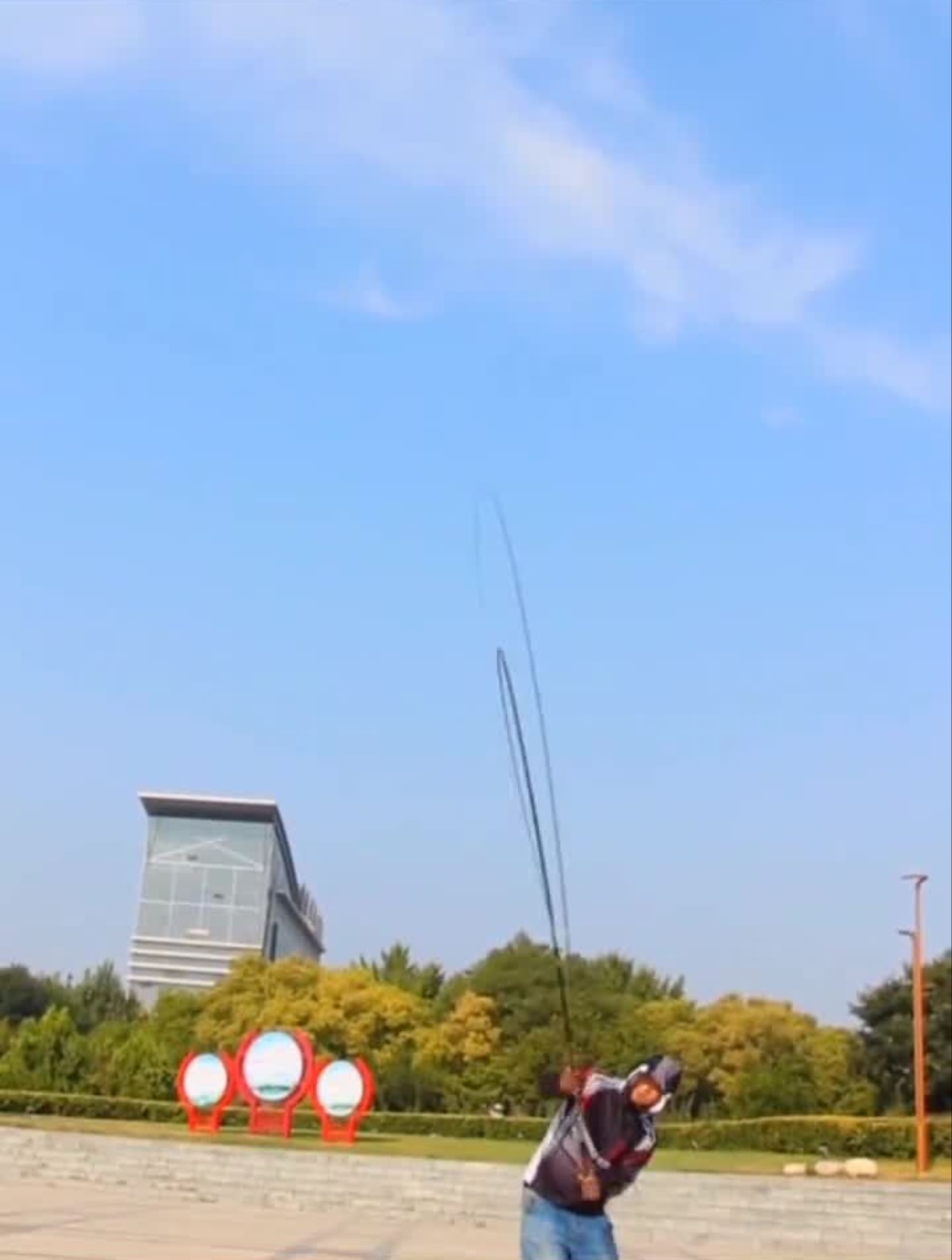 冬季钓鲫鱼首选鱼竿钓鱼钓鱼技巧野钓