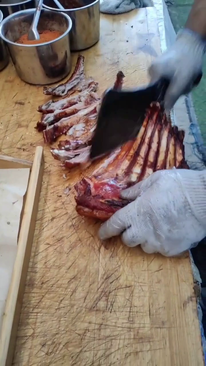 北京馕坑烤肉在哪里学 梨花村8号院