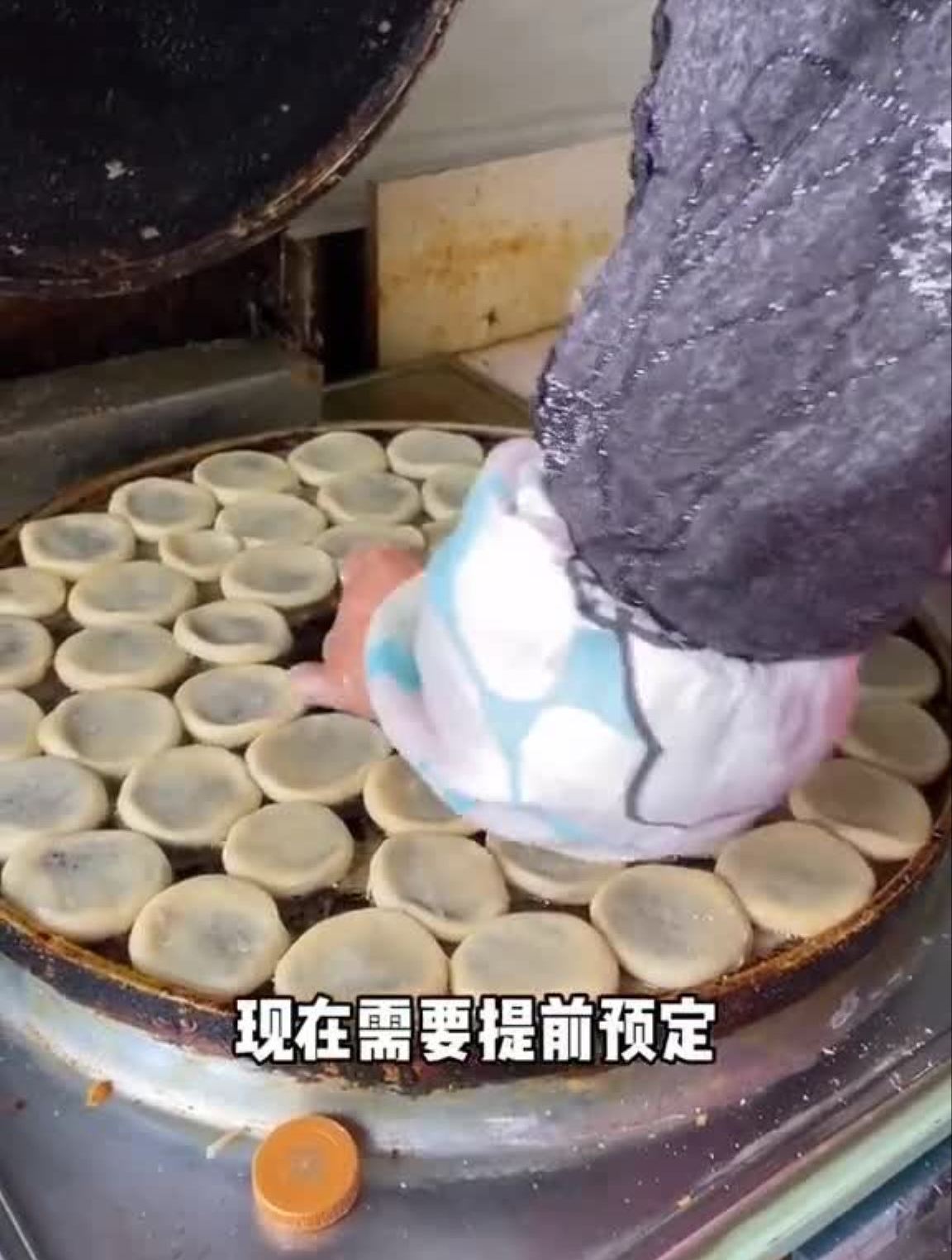 哈尔滨独一份小酥饼,实在太好吃了