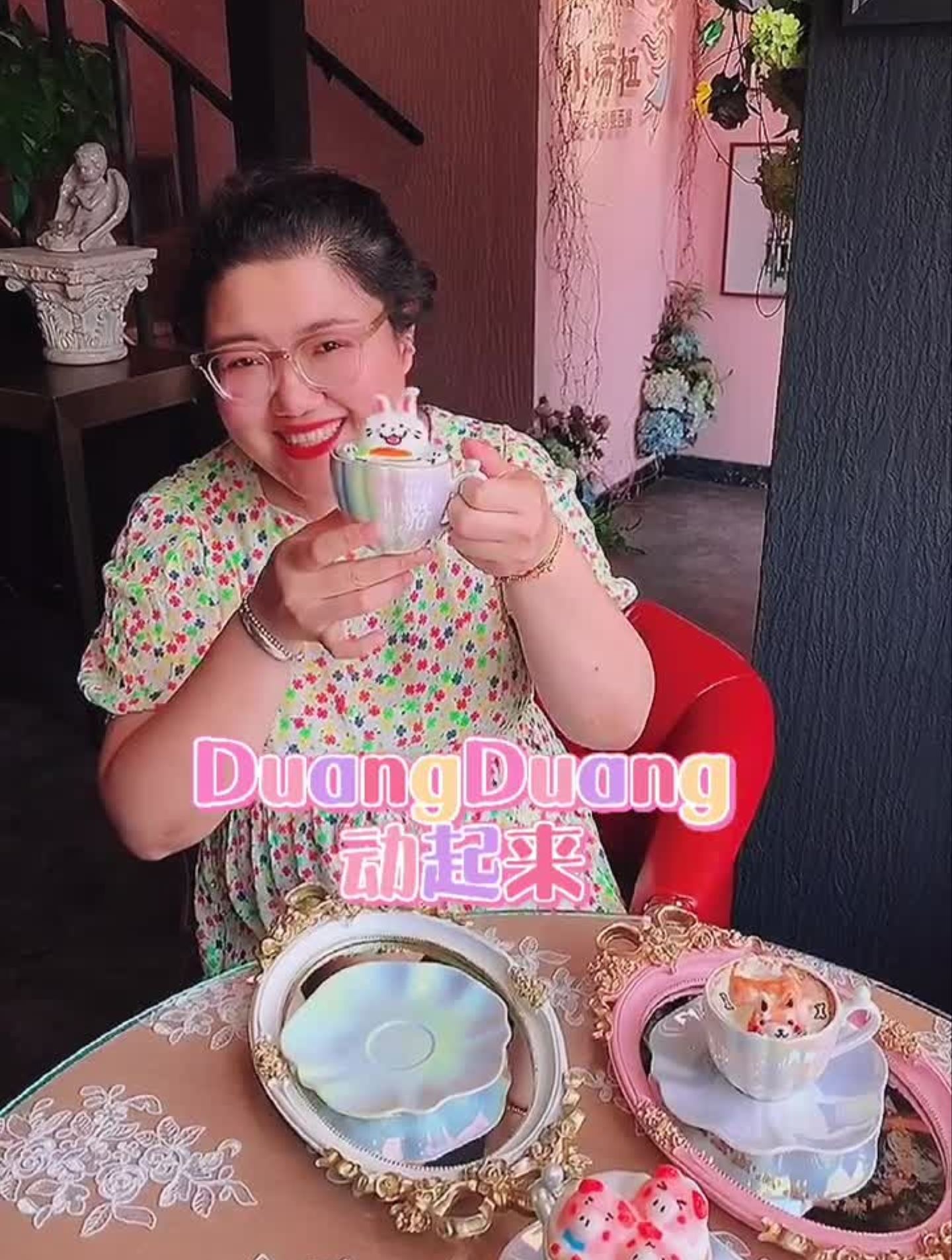 日本同款立体3D拉花咖啡,在大连也能喝到