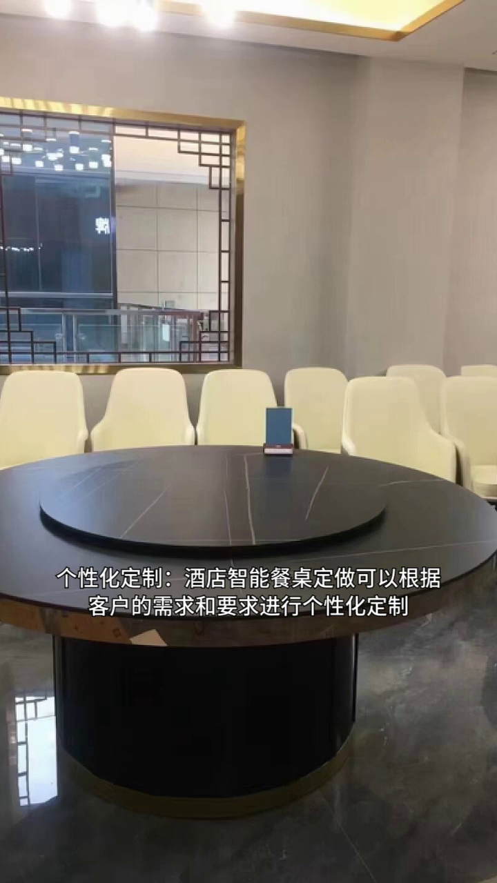 北京旋转餐桌火锅转盘 海鲜火锅餐桌一体 海鲜火锅餐桌商用
