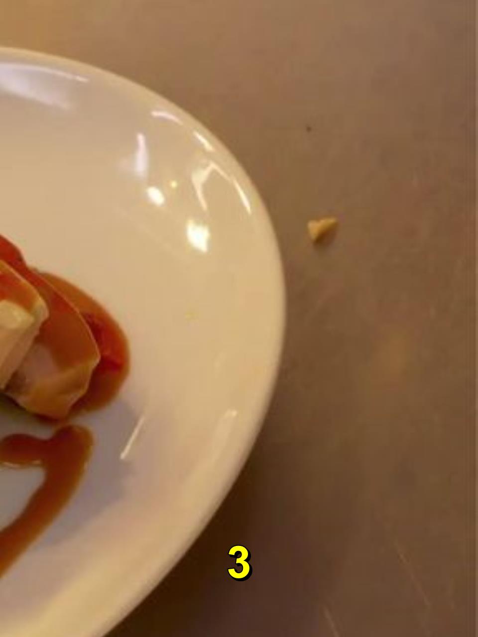 下饭片,山东饺子馆的棒棒鸡还不错,糖醋里脊怪好吃嘞3