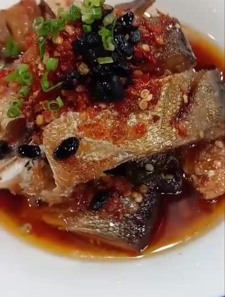 湖南人滴最爱腊鲢鱼制作教程