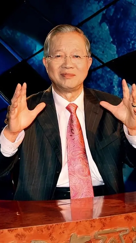 曾仕强:世界上,不拜神的民族不多,我们算是其中一个!