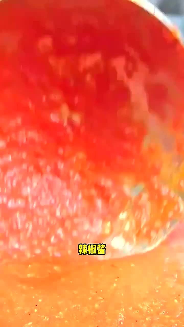 极香极味沙县小吃辣椒酱,火爆全国原因竟然是这?