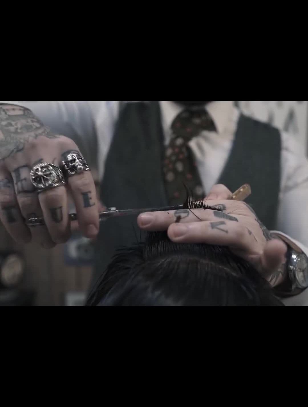 男士发型男士发型设计