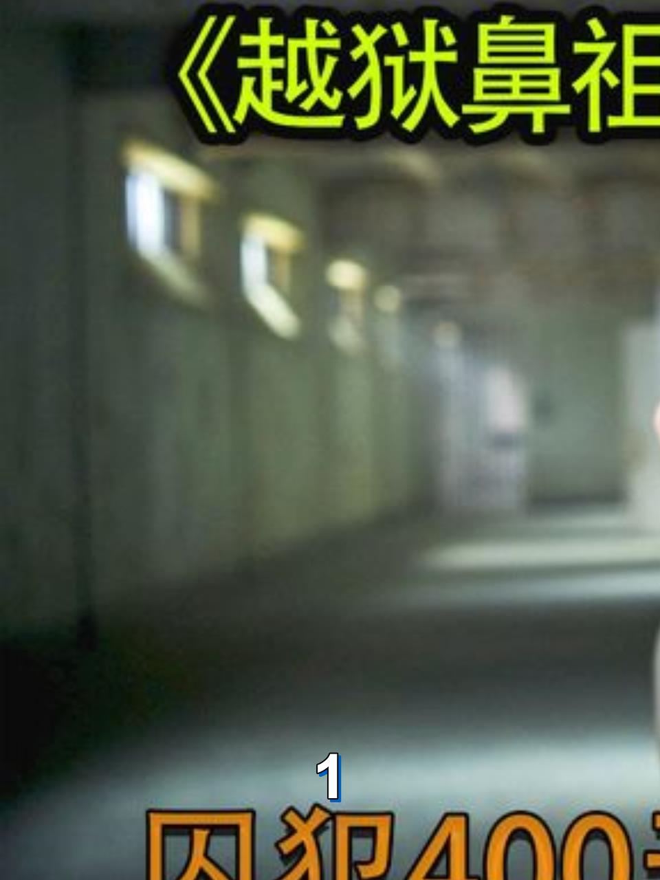 入狱四百多天打及时把钥匙越狱成功真实改编《逃离比勒陀利亚》1