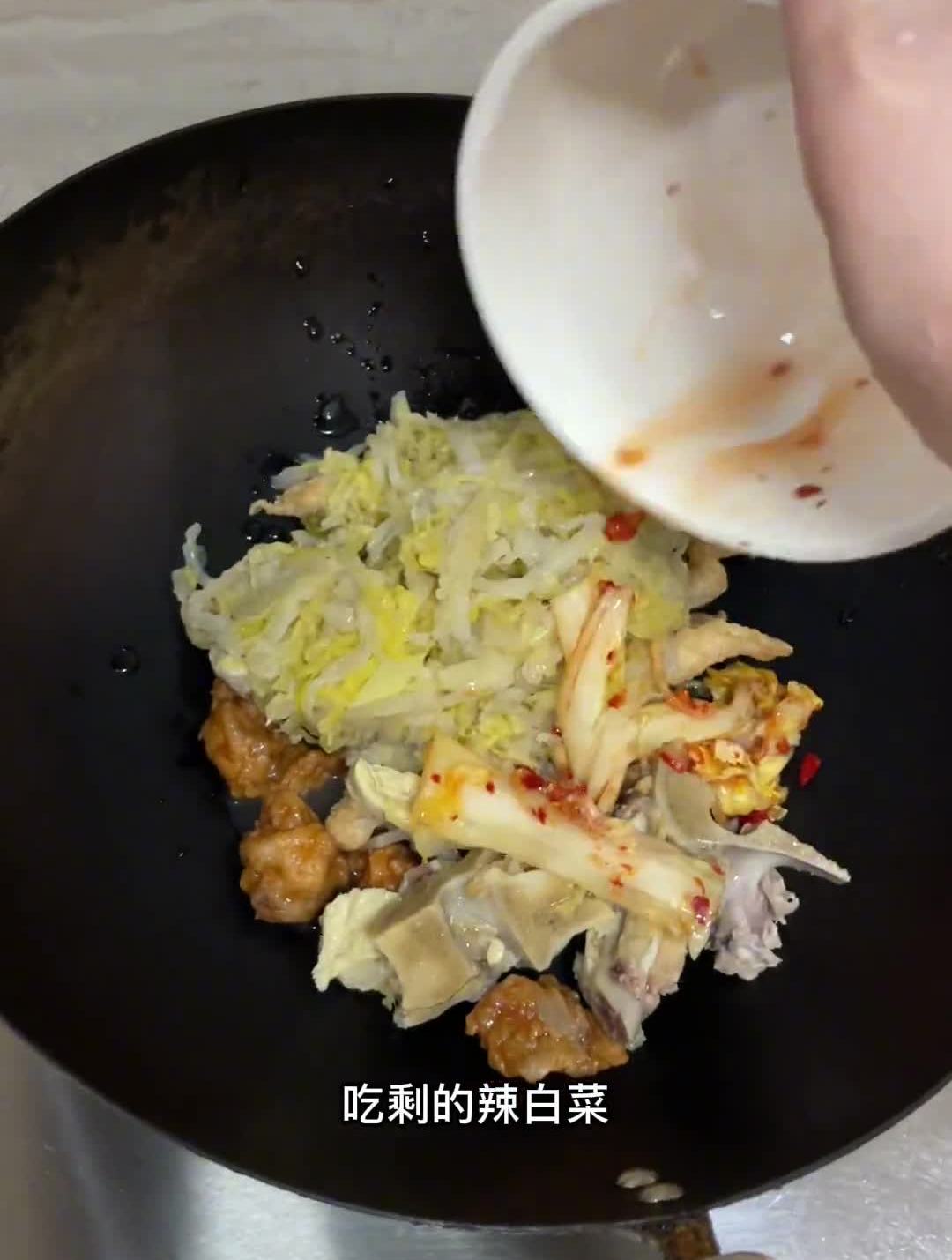 星何的日常记录,小时候烩菜做法