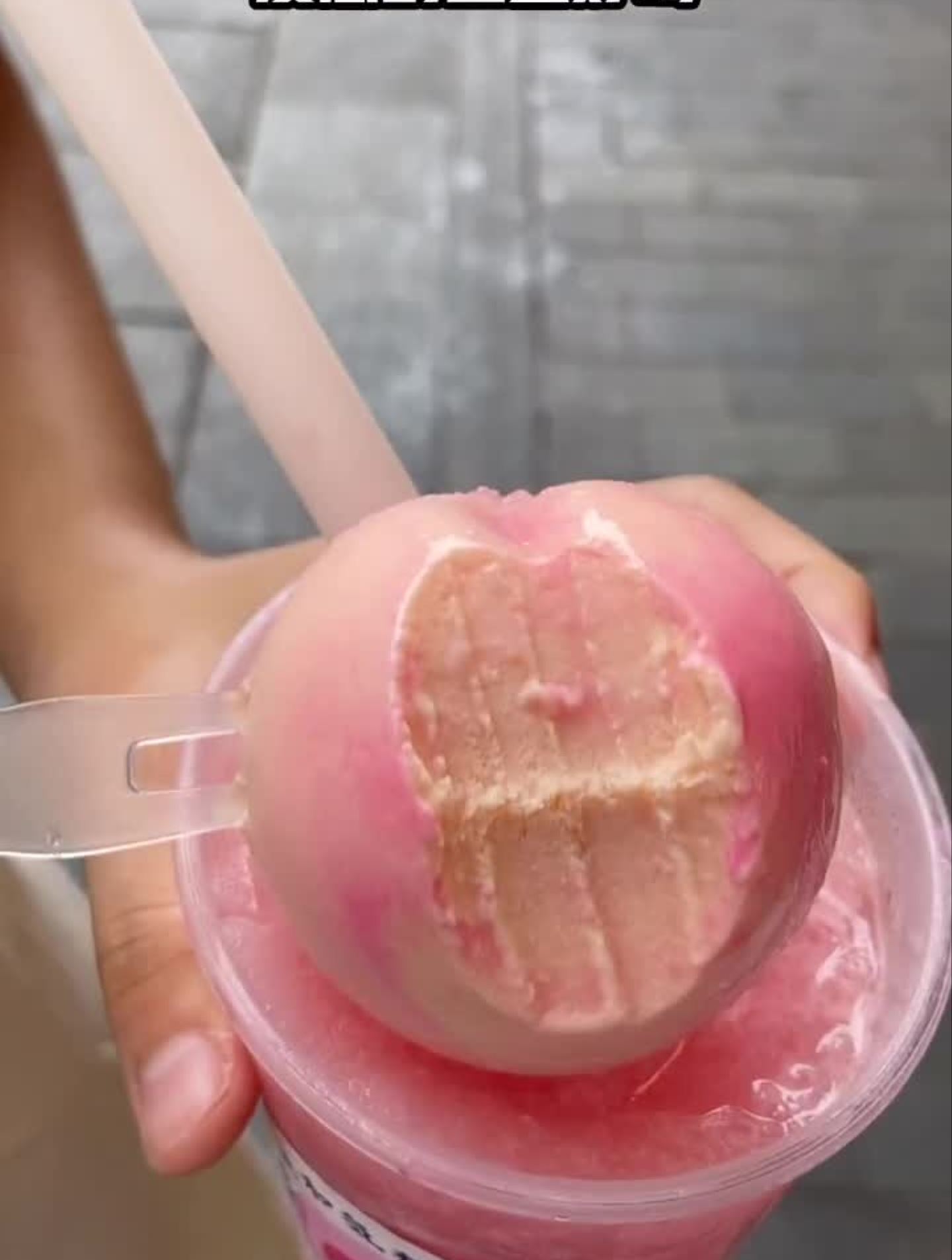 这个桃子也太治愈了吧和气桃桃纱帽河七夕节