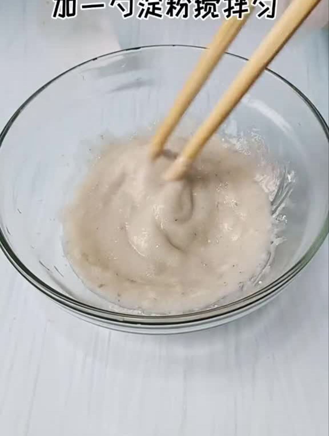 宝宝冬瓜虾球面,炎炎夏季清热解暑,味道鲜美,完美演绎