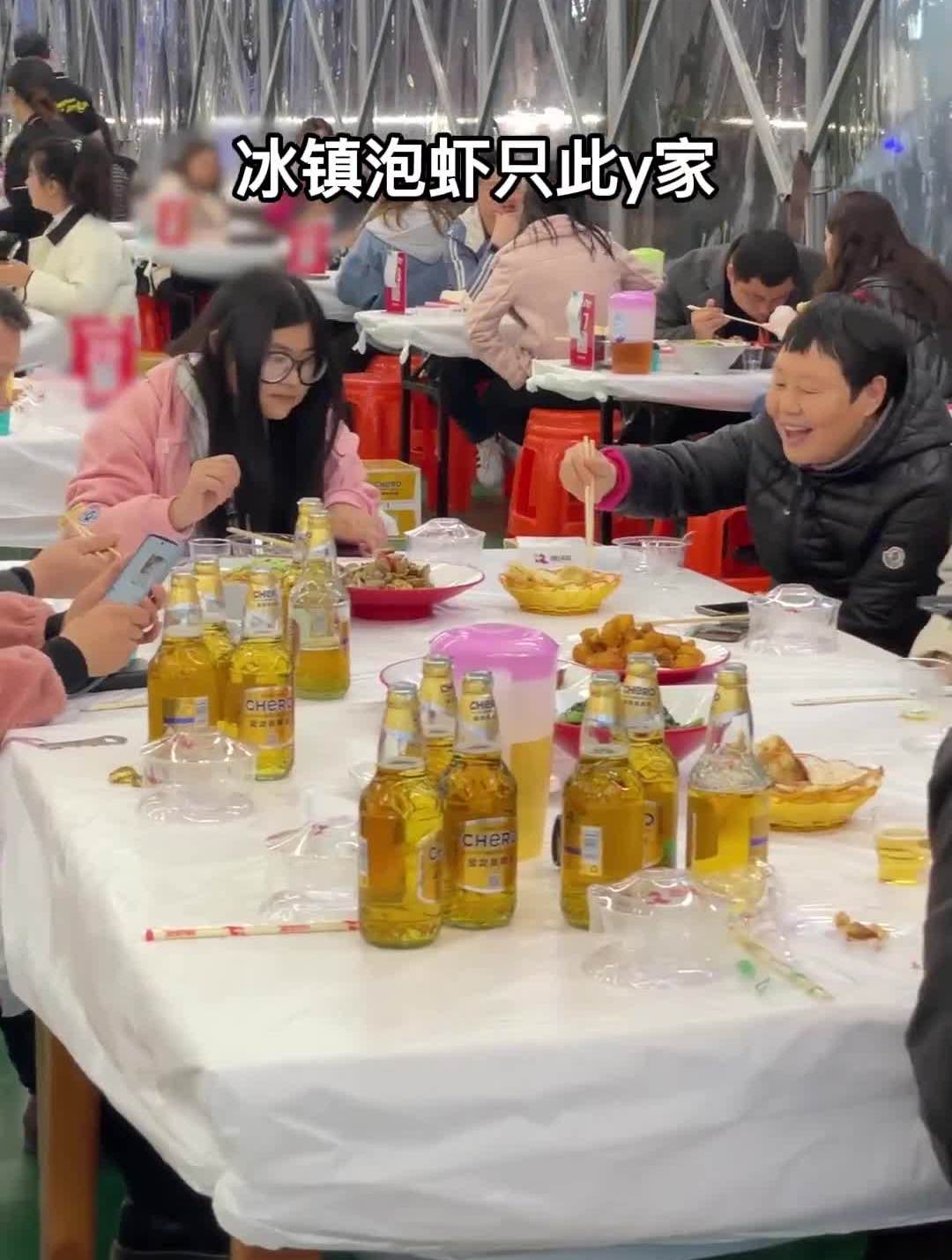 宜昌宜昌没有的湖南口味虾、冰镇泡虾