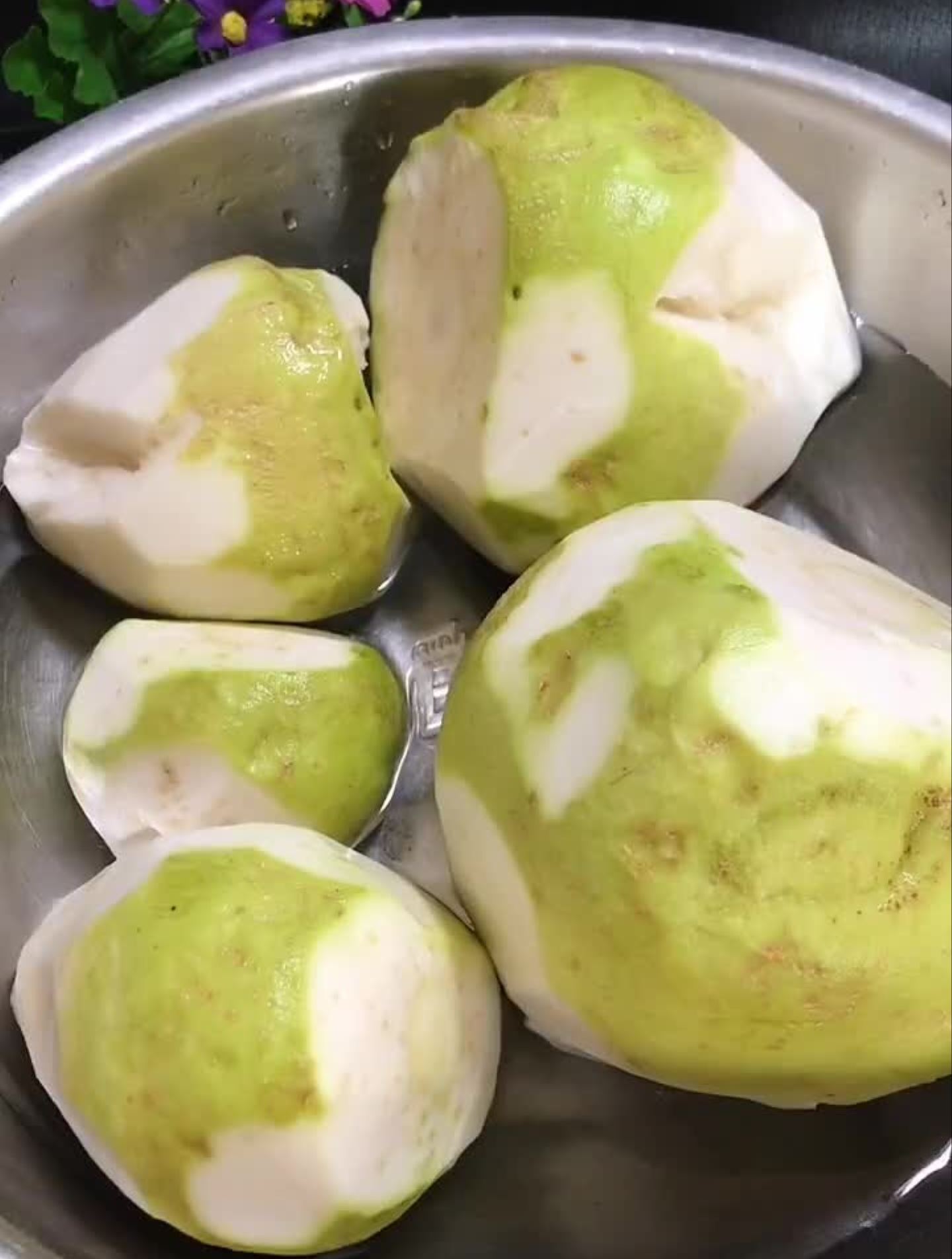 芥菜疙瘩馅饺子芥菜疙瘩自己动手丰衣足食