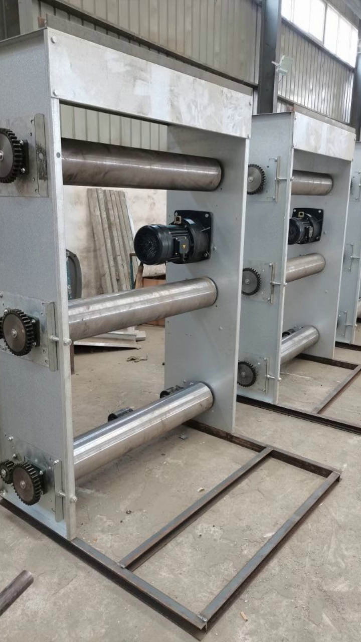 自动清理鸡粪,环保鸡粪清理设备推荐 清鸡粪设备 自动清粪机