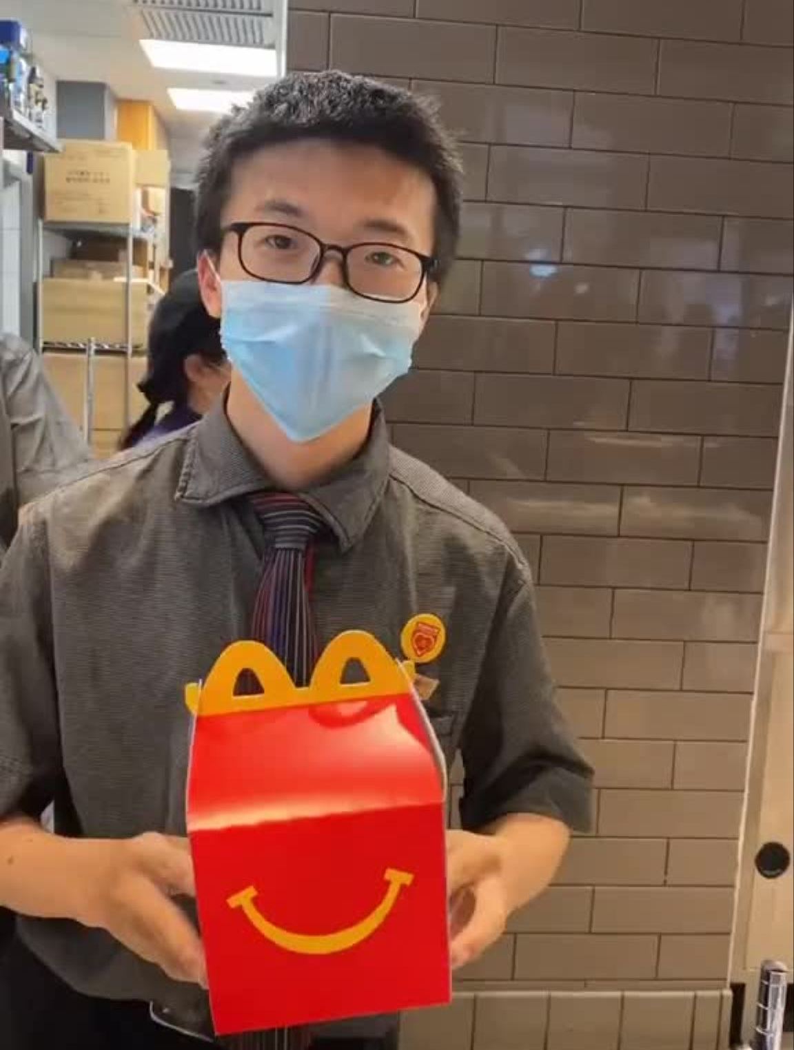 一期盲盒初体验来啦