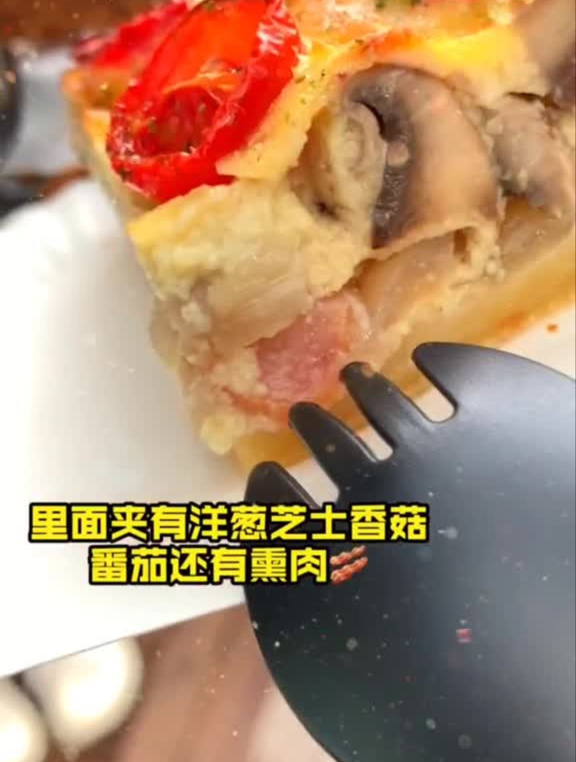 些许感冒也阻挡不了我吃美美下午茶的决心,吃这种精致点心