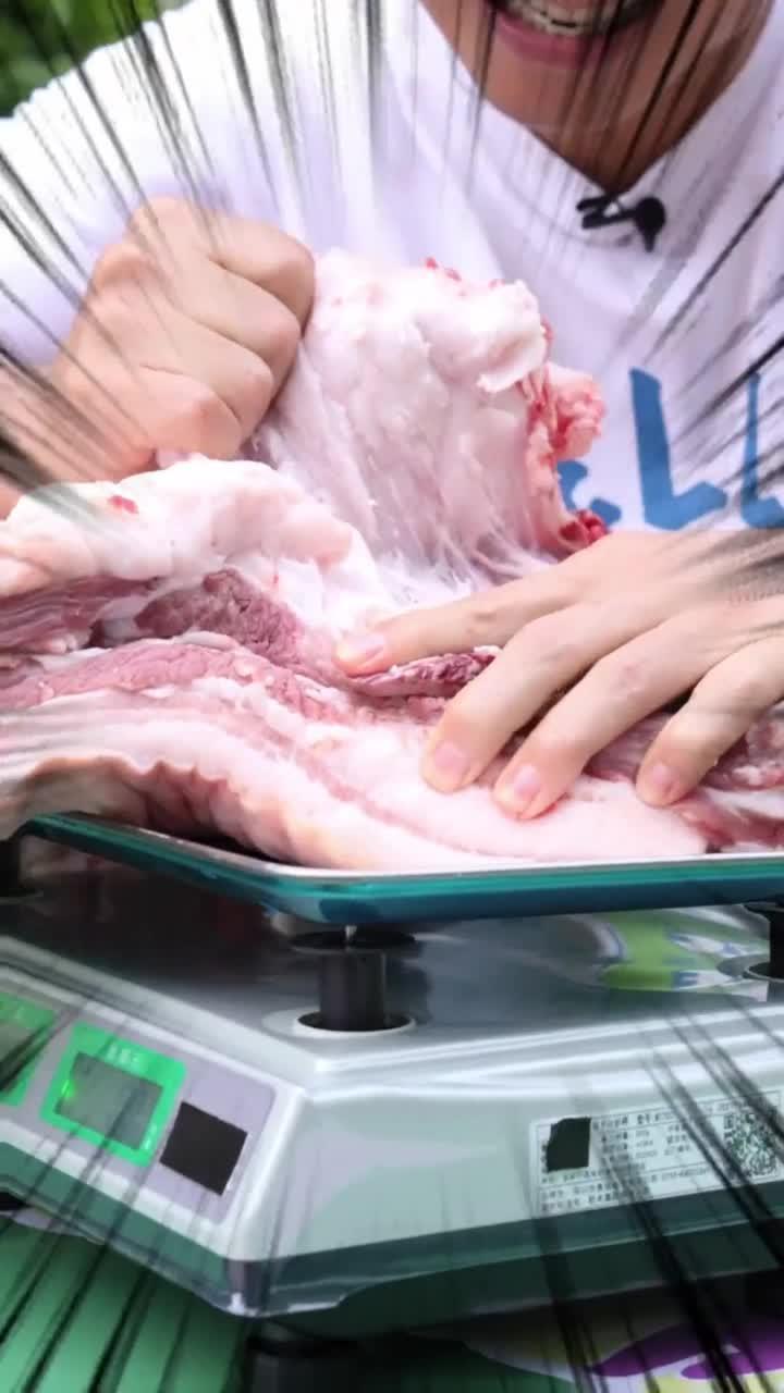 十斤脂肪和十斤瘦肉的区别到底有多大