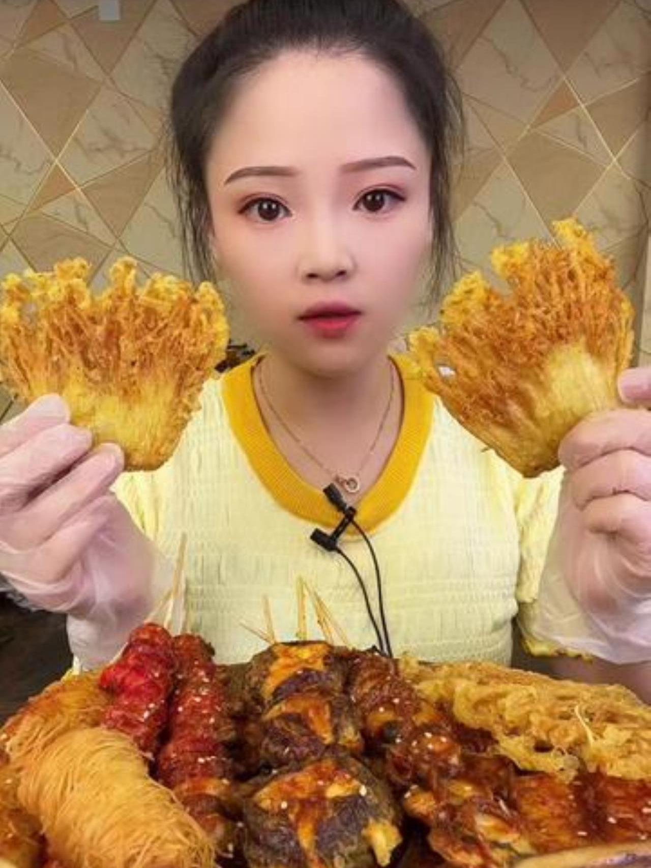 美食 妈呀太香了 炸串 美食推荐官 爱生活爱美食