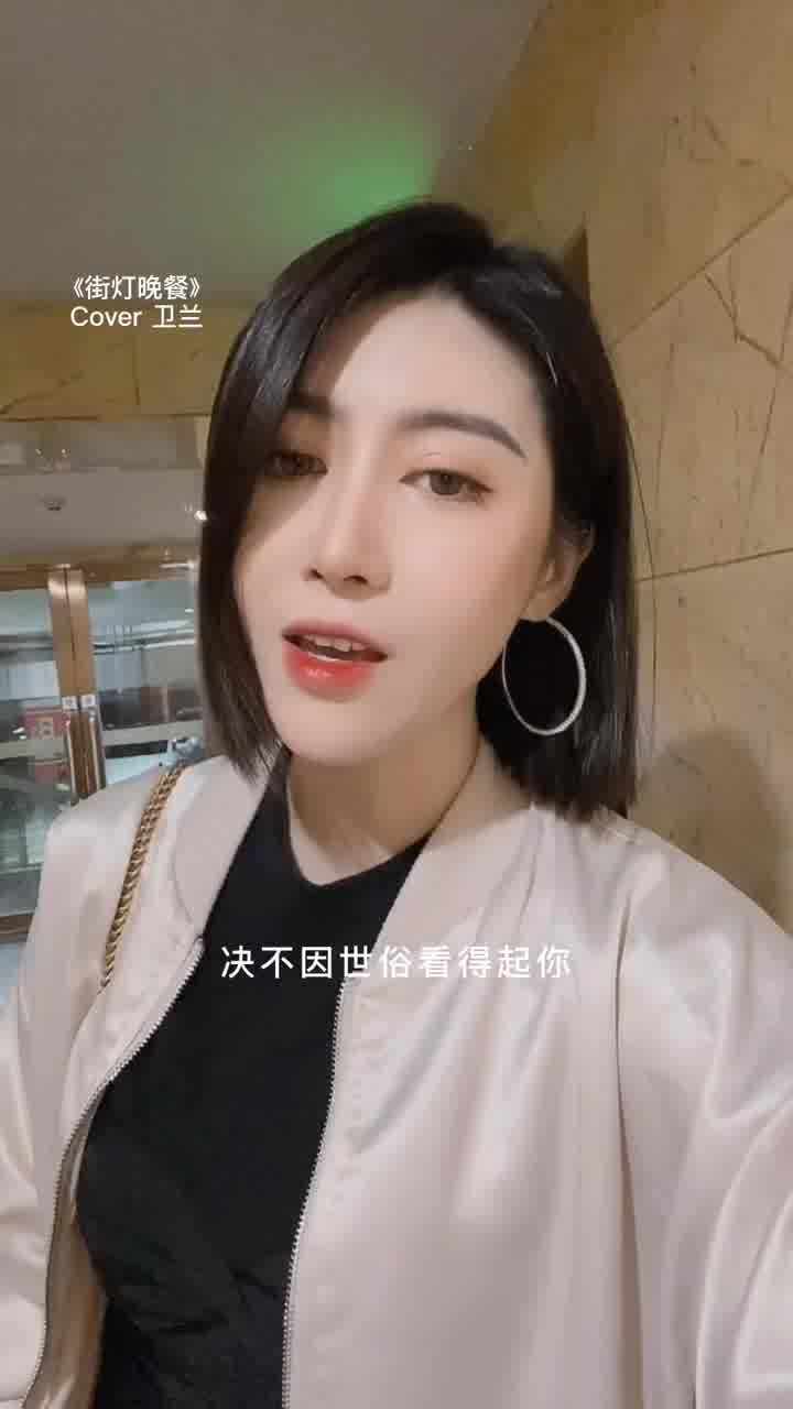 你拈花一笑,落霞满天