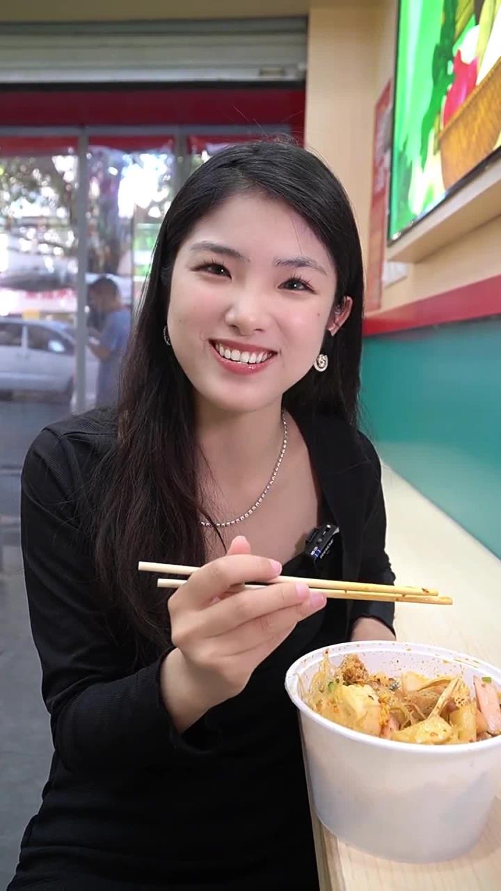 不出广州就能吃到长沙同款清爽泡菜啦,真的很绝!