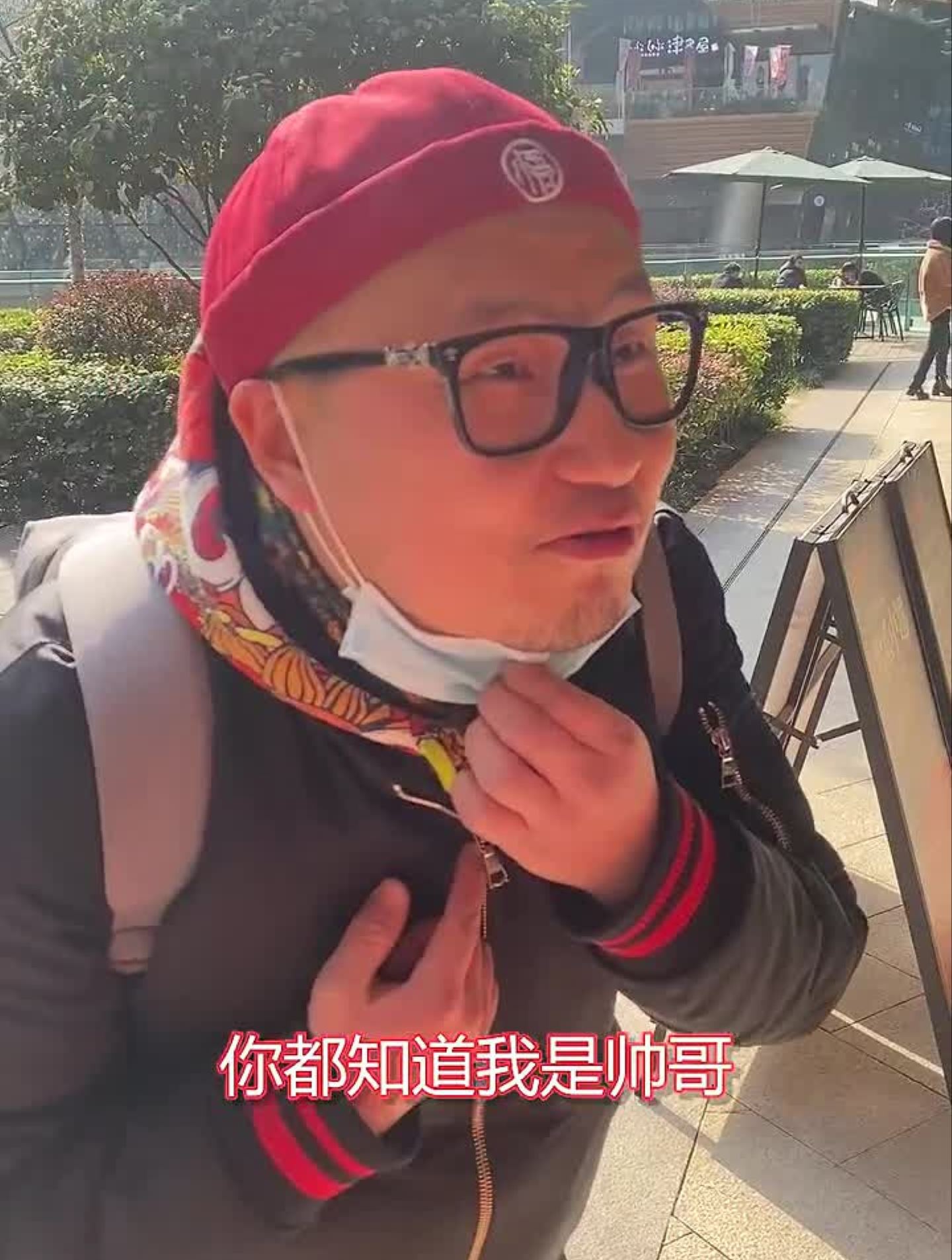 趣胃美食节年底了,吃个爪爪,多赚银子!武汉群星城