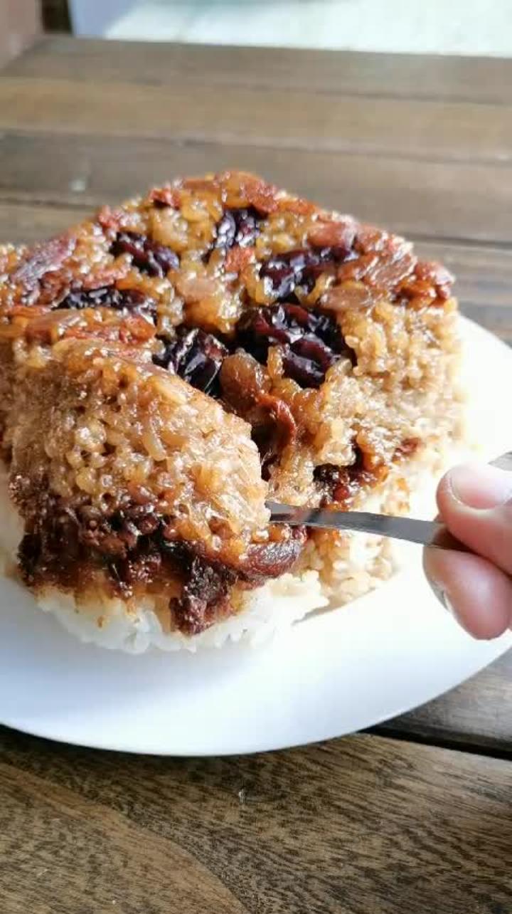 红枣八宝饭,适合爱吃甜食的小可爱