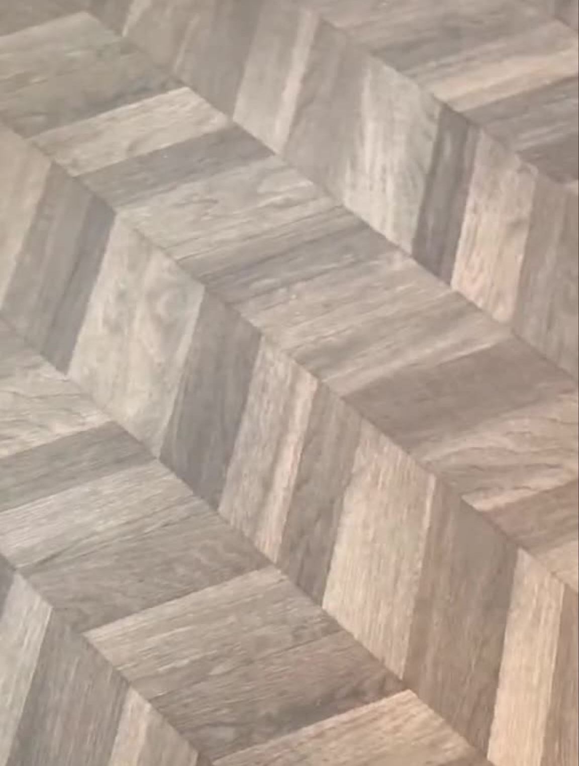 鱼骨拼木地板,给地板一个新花样,自然原木色超耐看超百搭