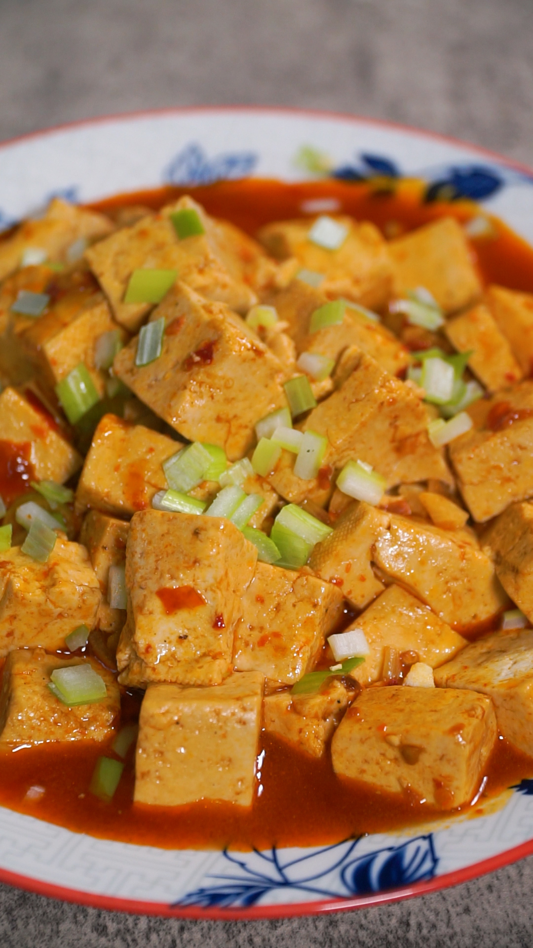 家常麻辣豆腐做法
